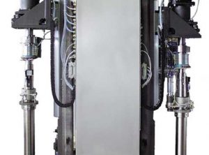 Double Stud Turning Robot